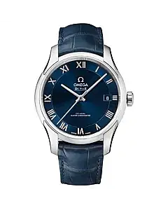 Omega 433.13.41.21.03.001 De Ville Hour Vision Co-Axial Master...