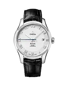 Omega 431.13.41.21.02.001 De Ville Co-Axial Chronometer Watch  –...