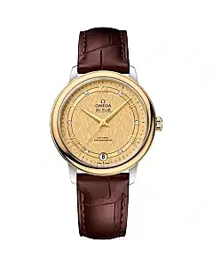 Omega 424.23.33.20.58.001 De Ville Prestige Co-Axial Watch  –...