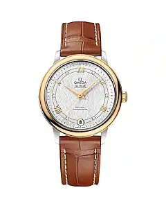 Omega 424.23.33.20.52.001 De Ville Prestige Co-Axial Watch  –...