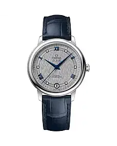 Omega 424.13.33.20.56.002 De Ville Prestige Co-Axial Watch  –...