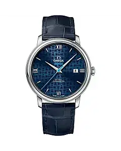 Omega 424.13.40.20.03.003 De Ville Prestige Co-Axial Watch  –...