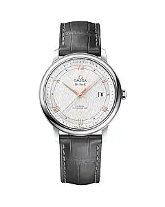 Omega 424.13.40.20.02.005 De Ville Prestige Co-Axial Watch  –...