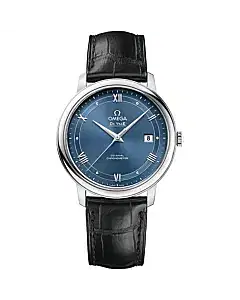 Omega 424.13.40.20.03.002 De Ville Prestige Co-Axial Watch  –...