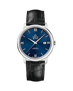 Omega 424.13.40.20.03.001 De Ville Prestige Co-Axial Watch  –...