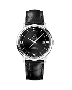 Omega 424.13.40.20.01.001 De Ville Prestige Co-Axial Watch  –...