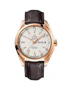 Omega 231.53.43.22.02.002 Aqua Terra Annual Calendar Watch  –...