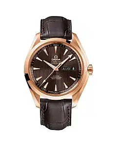 Omega 231.53.43.22.06.003 Aqua Terra Annual Calendar Watch  –...