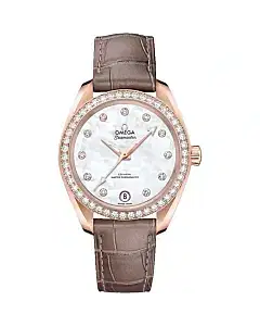 Omega 220.58.34.20.55.001 Aqua Terra 150m Master Co-Axial Watch  –...