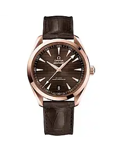 Omega 220.53.41.21.13.001 Aqua Terra 150M Co-Axial Master...