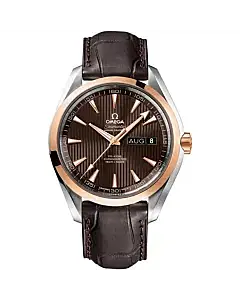Omega 231.23.43.22.06.002 Aqua Terra Annual Calendar Watch  –...