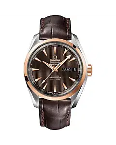Omega 231.23.39.22.06.001 Aqua Terra Annual Calendar Watch  –...