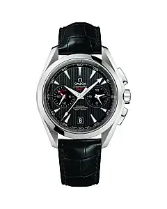 Omega 231.13.43.52.06.001 Aqua Terra 150m Co-Axial GMT Chronograph...