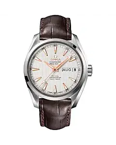Omega 231.13.39.22.02.001 Aqua Terra Annual Calendar Watch  –...