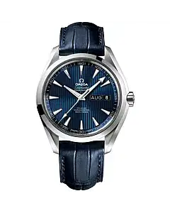 Omega 231.13.43.22.03.002 Aqua Terra Annual Calendar Watch  –...