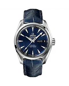 Omega 231.13.39.22.03.001 Aqua Terra Annual Calendar Watch  –...