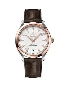 Omega 220.23.41.21.02.001 Aqua Terra 150M Co-Axial Master...