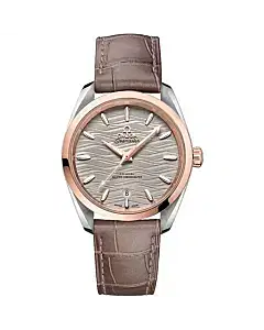 Omega 220.23.38.20.06.001 Aqua Terra 150M Co-Axial Master...