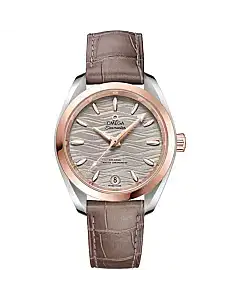 Omega 220.23.34.20.06.001 Aqua Terra 150m Master Co-Axial Watch  –...