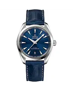 Omega 220.13.38.20.03.001 Aqua Terra 150M Co-Axial Master...