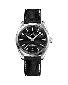 Omega 220.13.38.20.01.001 Aqua Terra 150M Co-Axial Master...
