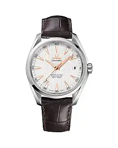 Omega 231.13.42.21.02.003 Aqua Terra 150m Master Co-Axial Watch  –...