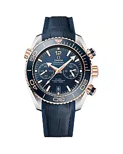 Omega 215.23.46.51.03.001 Planet Ocean 600m Co-Axial Master...