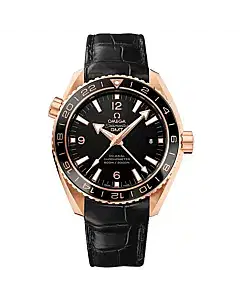 Omega 232.63.44.22.01.001 Planet Ocean GMT 600m Mens Watch  –...
