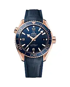 Omega 215.63.44.21.03.001 Planet Ocean 600m Co-Axial Master...