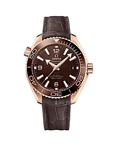 Omega 215.63.40.20.13.001 Planet Ocean 600m Co-Axial Master...