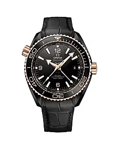 Omega 215.63.46.22.01.001 Planet Ocean 600m Co-Axial Master...