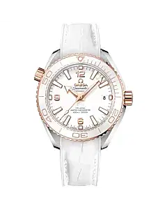 Omega 215.23.40.20.04.001 Planet Ocean 600m Co-Axial Master...