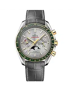 Omega 304.23.44.52.06.001 Speedmaster Moonphase Co-Axial Master...