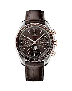 Omega 304.23.44.52.13.001 Speedmaster Moonphase Co-Axial Master...