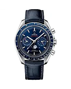 Omega 304.33.44.52.03.001 Speedmaster Moonphase Co-Axial Master Chronometer Chronograph Watch
