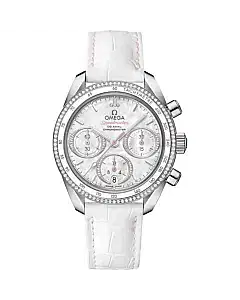 Omega 324.38.38.50.55.001 Speedmaster Co-Axial Chronograph Watch