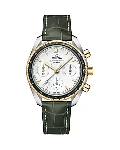 Omega 324.23.38.50.02.001 Speedmaster Co-Axial Chronograph Watch