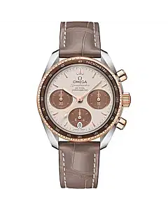 Omega 324.23.38.50.02.002 Speedmaster Co-Axial Chronograph Watch