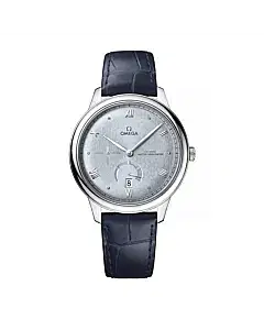 Omega 434.13.41.21.03.001 De Ville Blue Dial