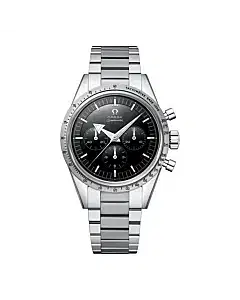 Omega 311.50.39.30.01.001 Chronograph Black Dial