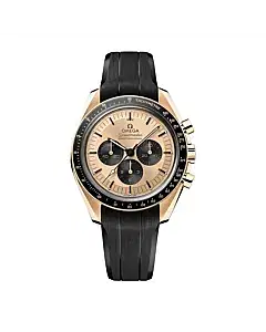 Omega 310.62.42.50.99.001 Co-Axial Yellow Dial