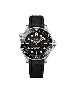 Omega 210.22.42.20.01.004 Seamaster Diver 300M Watch James Bond Edition