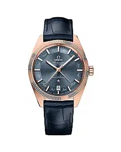 Omega 130.53.41.22.03.001 Globemaster Annual Calendar Watch