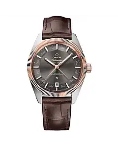 Omega 130.23.41.22.06.001 Globemaster Annual Calendar Watch