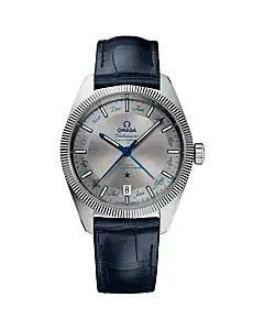 Omega 130.33.41.22.06.001 Globemaster Annual Calendar Watch
