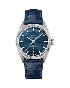 Omega 130.33.39.21.03.001 Globemaster Watch