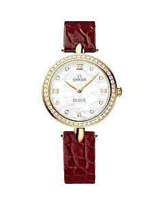 Omega 424.58.27.60.55.001 De Ville Prestige Watch