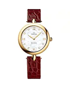 Omega 424.53.27.60.55.001 De Ville Prestige Watch