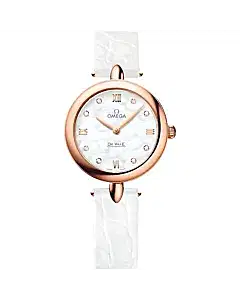 Omega 424.53.27.60.55.002 De Ville Prestige Watch