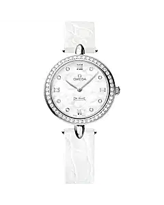 Omega 424.18.27.60.55.001 De Ville Prestige Watch